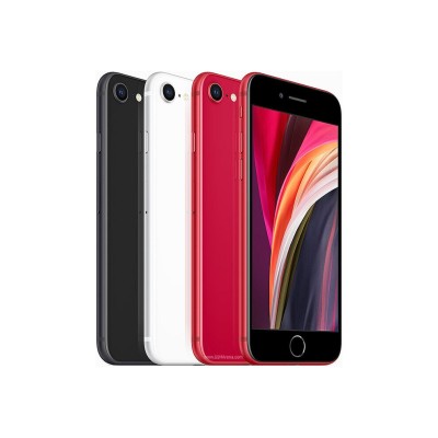 (White) Apple iPhone SE (2020) Single SIM | 64GB | 3GB RAM 