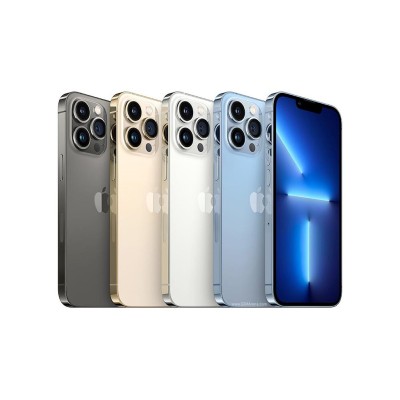 Refurbished (256GB) Apple iPhone 13 Pro | Graphite 