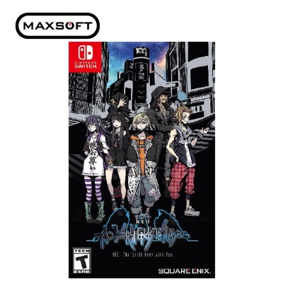 NEO：世界因你而终结-任天堂Switch