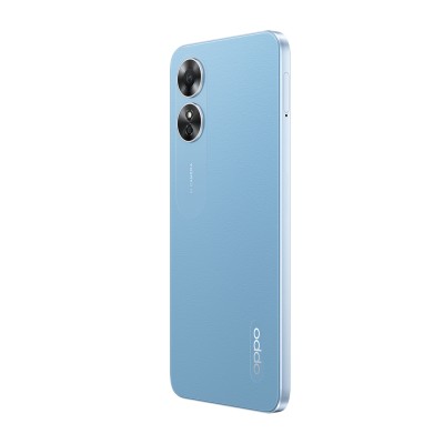 OPPO A17/高级皮革质感设计/500MP AI摄像头/5000mAh长效电池
